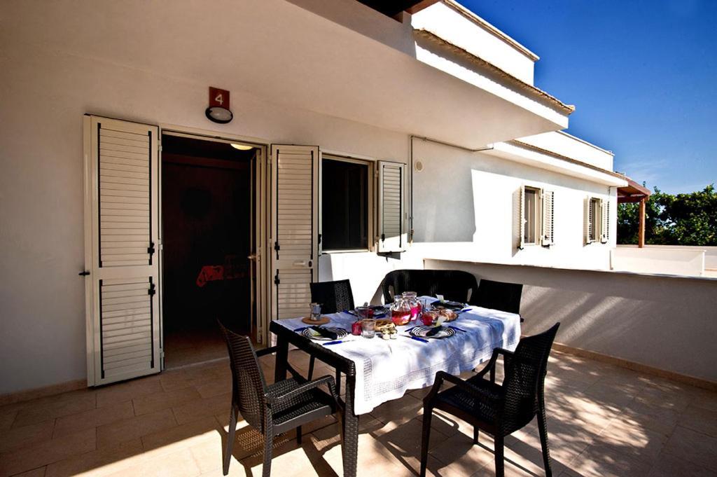 Felicity Vieste Exterior foto
